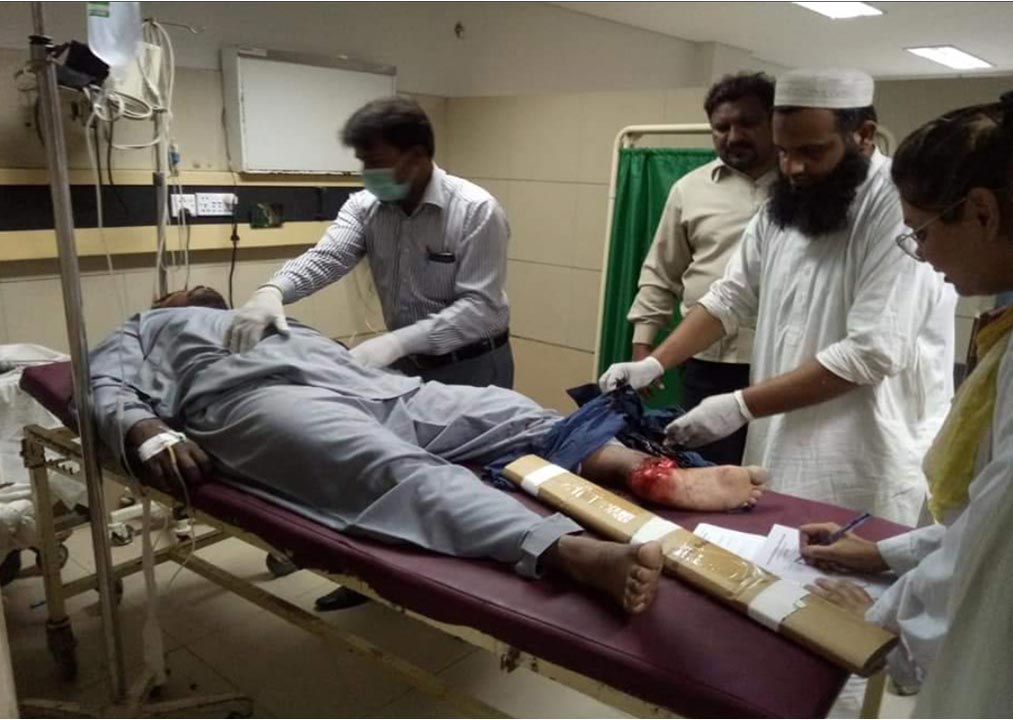 Medical Assistance & Charity Care – The Divine Foundation