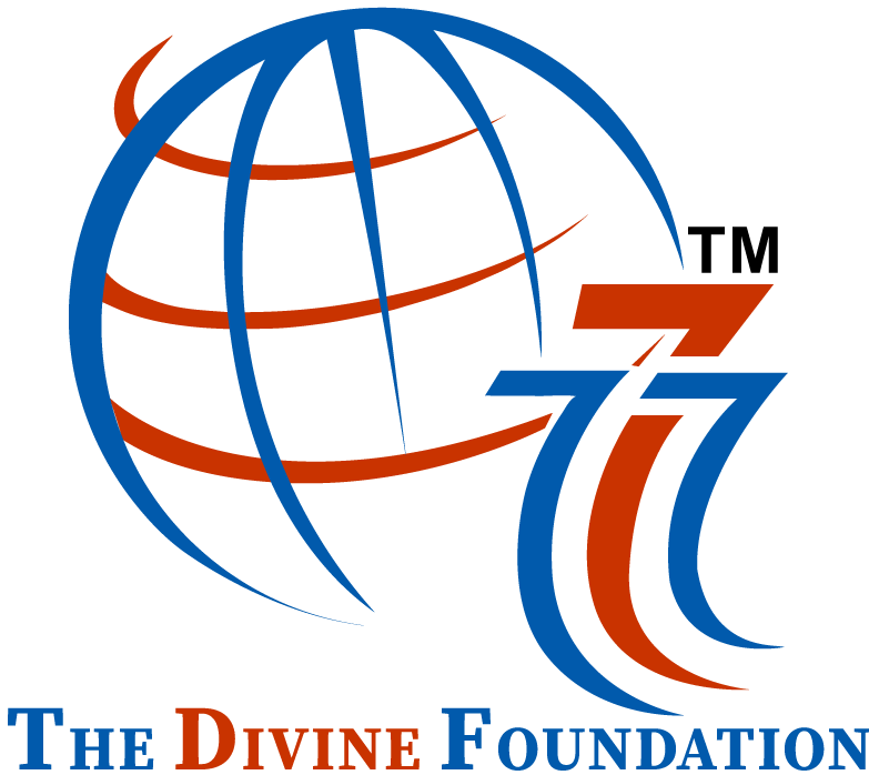 The Divine Foundation logo